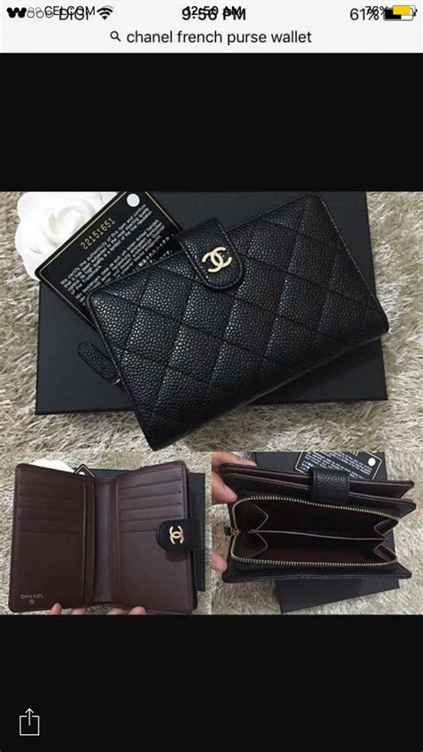 chanel wallet paris price 2017|Chanel wallet price list.